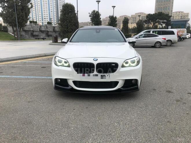 BMW 520 2014, 124,000 km - 2.0 л - Bakı