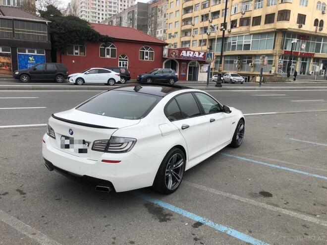 BMW 520 2014, 124,000 km - 2.0 л - Bakı