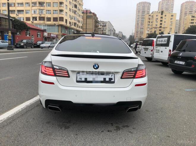 BMW 520 2014, 124,000 km - 2.0 л - Bakı