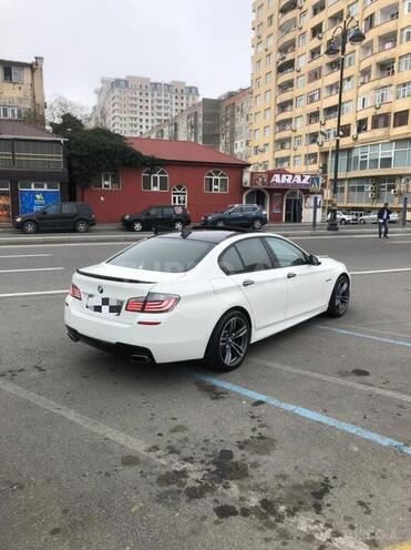 BMW 520 2014, 124,000 km - 2.0 л - Bakı