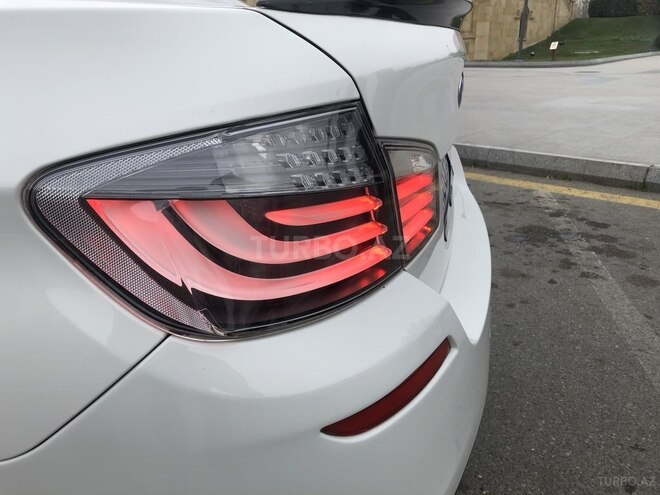 BMW 520 2014, 124,000 km - 2.0 л - Bakı