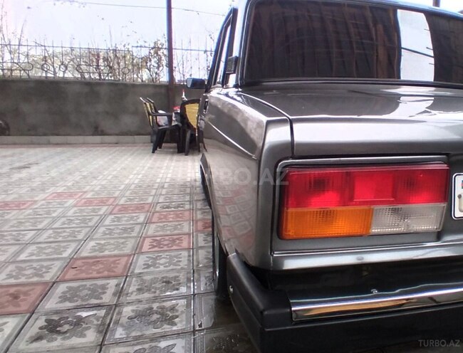 LADA (VAZ) 2107 2010, 62,200 km - 1.6 l - Göygöl