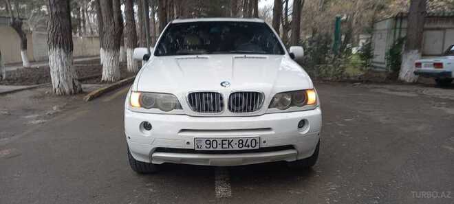 BMW X5 2000, 146,000 km - 4.4 л - Sumqayıt
