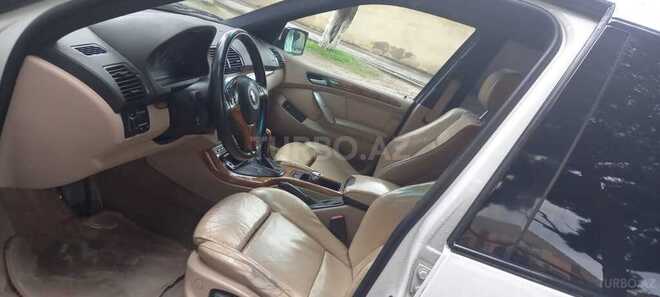 BMW X5 2000, 146,000 km - 4.4 л - Sumqayıt