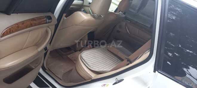 BMW X5 2000, 146,000 km - 4.4 л - Sumqayıt