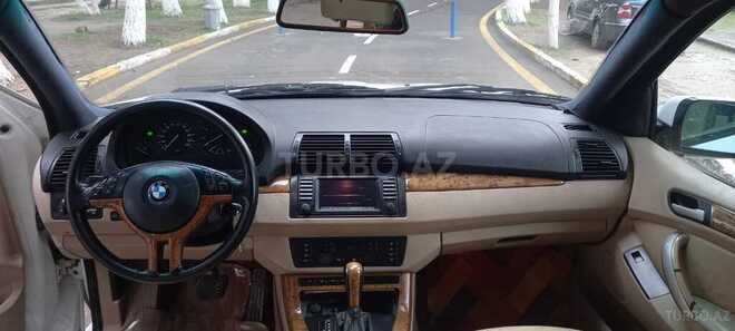 BMW X5 2000, 146,000 km - 4.4 л - Sumqayıt