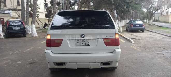 BMW X5 2000, 146,000 km - 4.4 л - Sumqayıt