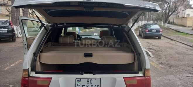 BMW X5 2000, 146,000 km - 4.4 л - Sumqayıt