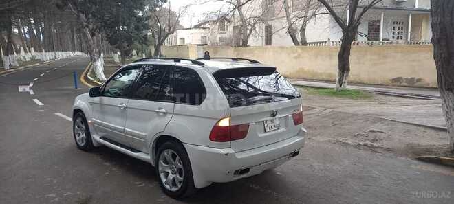 BMW X5 2000, 146,000 km - 4.4 л - Sumqayıt