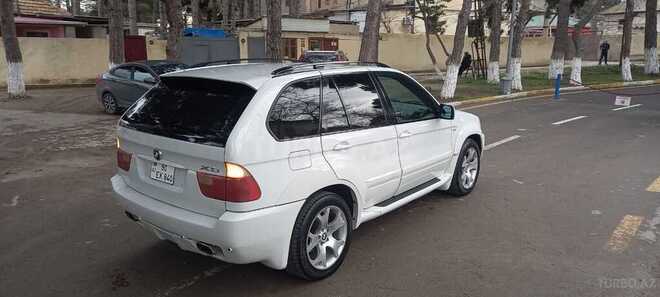 BMW X5 2000, 146,000 km - 4.4 л - Sumqayıt