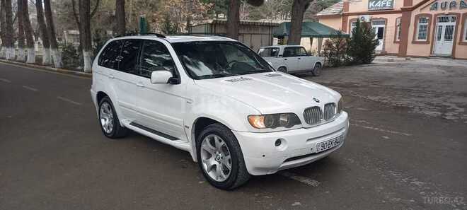 BMW X5 2000, 146,000 km - 4.4 л - Sumqayıt