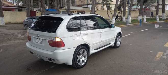 BMW X5 2000, 146,000 km - 4.4 л - Sumqayıt