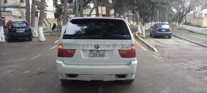 BMW X5 2000, 146,000 km - 4.4 л - Sumqayıt