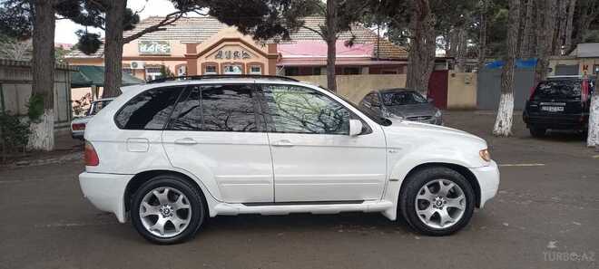 BMW X5 2000, 146,000 km - 4.4 л - Sumqayıt