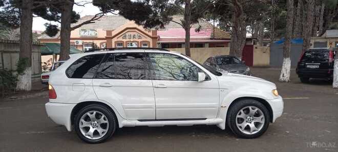 BMW X5 2000, 146,000 km - 4.4 л - Sumqayıt