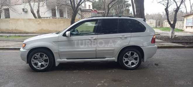 BMW X5 2000, 146,000 km - 4.4 л - Sumqayıt