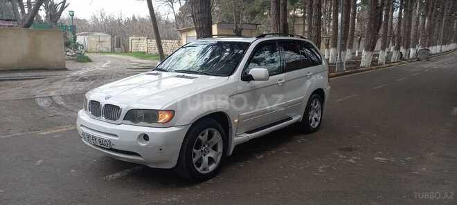 BMW X5 2000, 146,000 km - 4.4 л - Sumqayıt