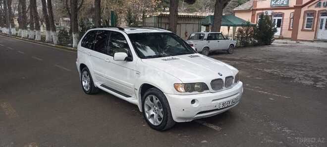 BMW X5 2000, 146,000 km - 4.4 л - Sumqayıt