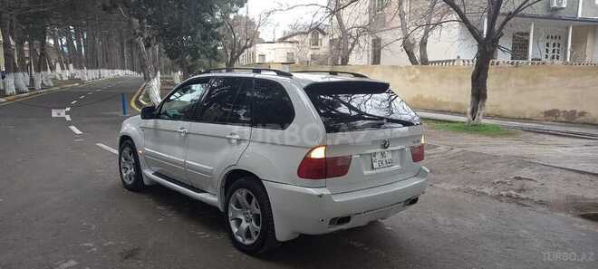 BMW X5 2000, 146,000 km - 4.4 л - Sumqayıt