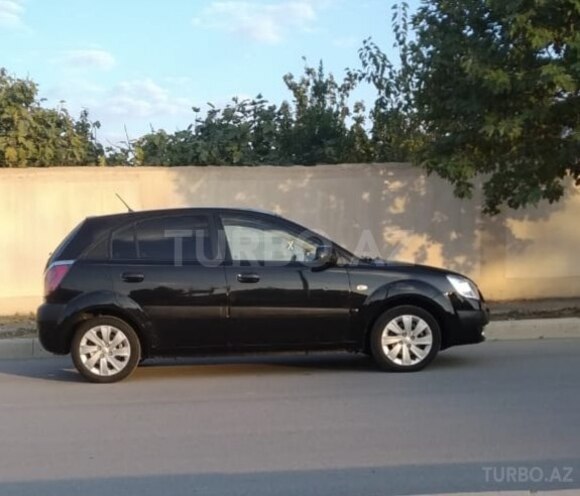 Kia Rio 2005, 193,000 km - 1.4 л - Bakı