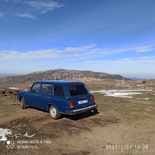 LADA (VAZ) 2104 2002, 79,560 km - 1.6 л - Bakı