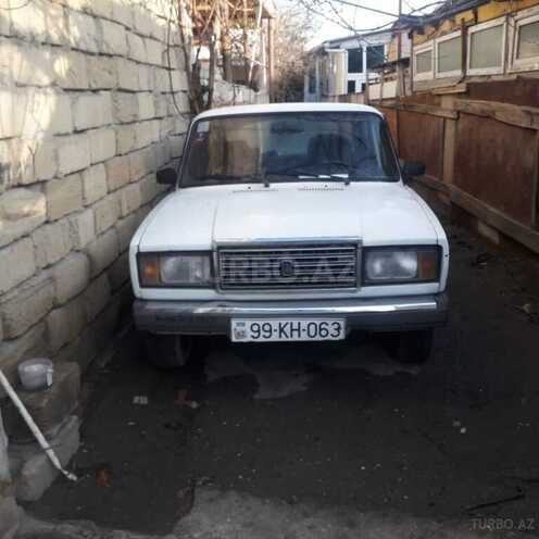 LADA (VAZ) 2107 2000, 84,000 km - 1.5 л - Bakı