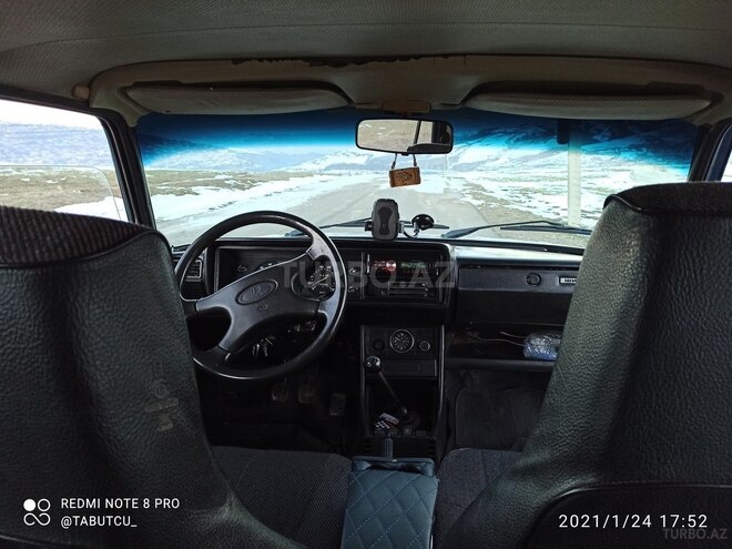 LADA (VAZ) 2104 2002, 79,560 km - 1.6 л - Bakı