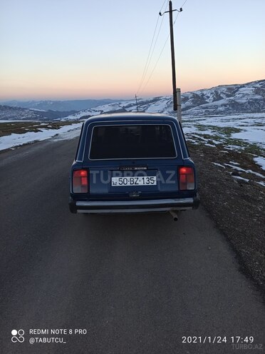 LADA (VAZ) 2104 2002, 79,560 km - 1.6 л - Bakı