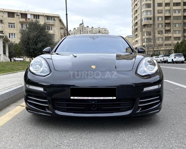 Porsche Panamera 4S 2014, 67,000 km - 3.0 l - Bakı