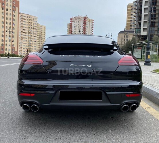 Porsche Panamera 4S 2014, 67,000 km - 3.0 l - Bakı
