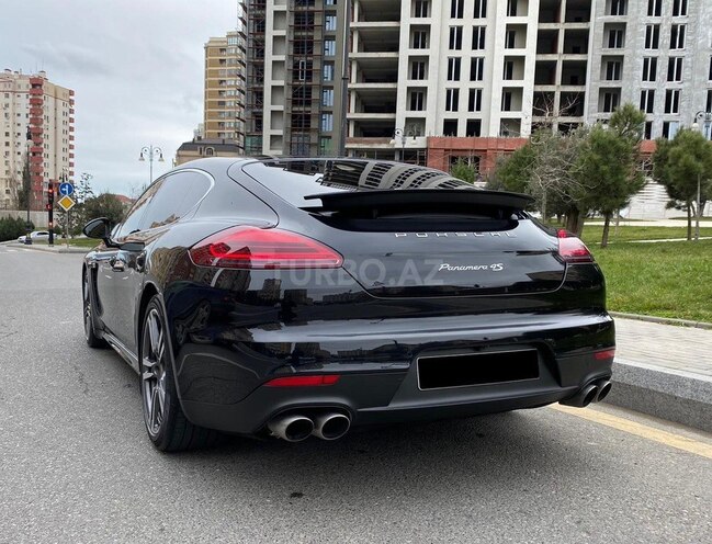 Porsche Panamera 4S 2014, 67,000 km - 3.0 l - Bakı