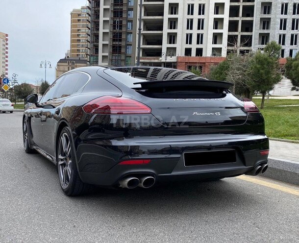 Porsche Panamera 4S 2014, 67,000 km - 3.0 l - Bakı