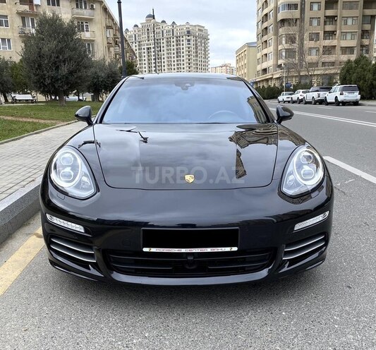 Porsche Panamera 4S 2014, 67,000 km - 3.0 l - Bakı