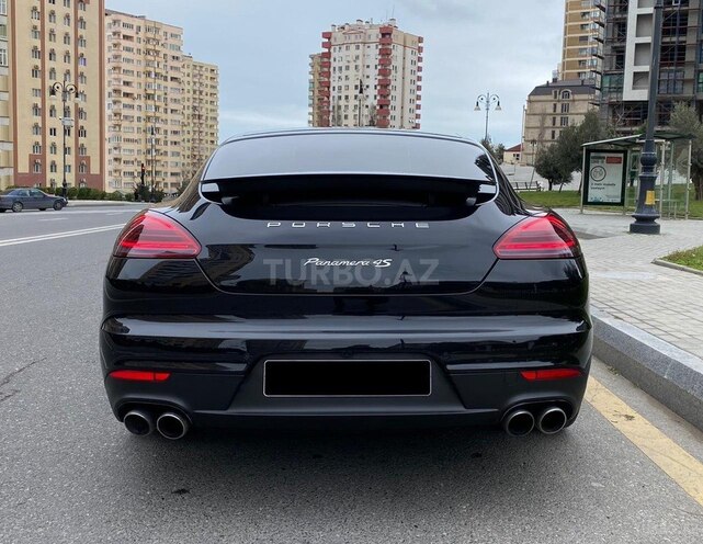 Porsche Panamera 4S 2014, 67,000 km - 3.0 l - Bakı