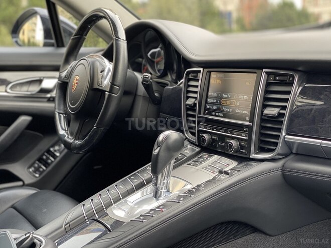 Porsche Panamera 4S 2014, 67,000 km - 3.0 l - Bakı