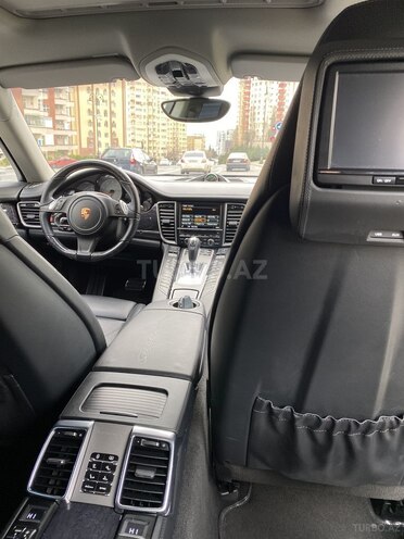 Porsche Panamera 4S 2014, 67,000 km - 3.0 l - Bakı
