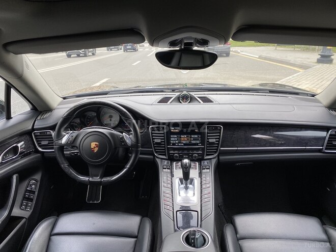 Porsche Panamera 4S 2014, 67,000 km - 3.0 l - Bakı