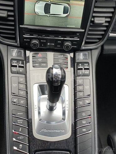 Porsche Panamera 4S 2014, 67,000 km - 3.0 l - Bakı