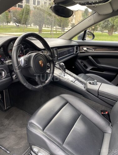 Porsche Panamera 4S 2014, 67,000 km - 3.0 l - Bakı