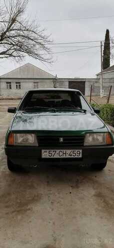 LADA (VAZ) 21099 1999, 412,000 km - 1.5 l - Şəmkir