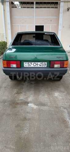 LADA (VAZ) 21099 1999, 412,000 km - 1.5 l - Şəmkir