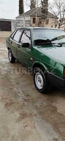 LADA (VAZ) 21099 1999, 412,000 km - 1.5 l - Şəmkir