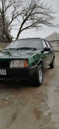 LADA (VAZ) 21099 1999, 412,000 km - 1.5 l - Şəmkir