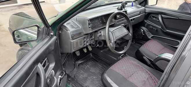 LADA (VAZ) 21099 1999, 412,000 km - 1.5 l - Şəmkir