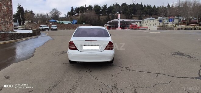 Mercedes C 200 2000, 220,000 km - 2.0 л - Tovuz