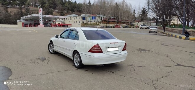 Mercedes C 200 2000, 220,000 km - 2.0 л - Tovuz