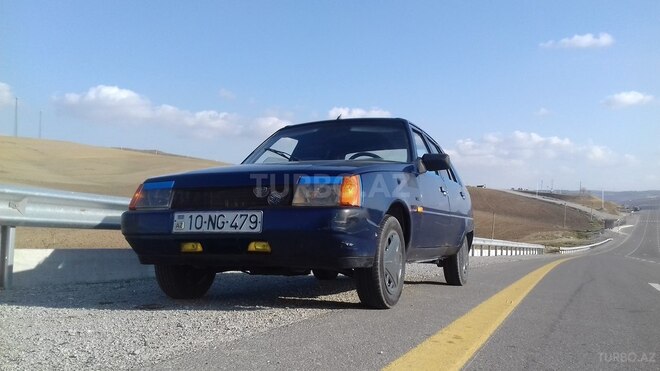 ZAZ Slavuta 2004, 65,000 km - 1.3 l - İsmayıllı