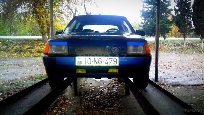 ZAZ Slavuta 2004, 65,000 km - 1.3 l - İsmayıllı