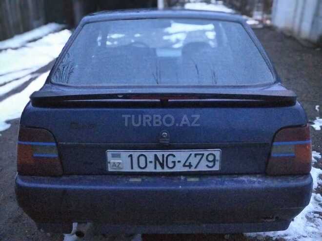 ZAZ Slavuta 2004, 65,000 km - 1.3 l - İsmayıllı