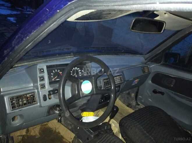 ZAZ Slavuta 2004, 65,000 km - 1.3 l - İsmayıllı